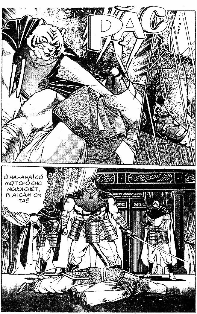 Rai – Võ Tướng Thiên Hà Chapter 43 - Trang 2