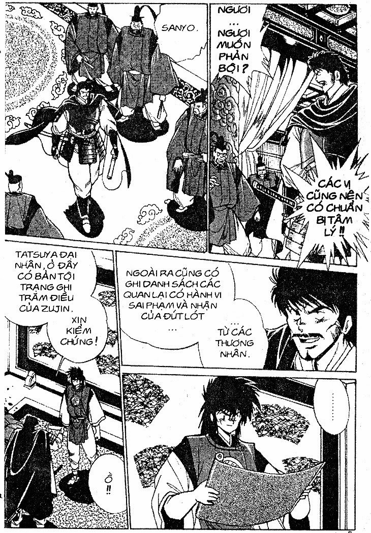 Rai – Võ Tướng Thiên Hà Chapter 43 - Trang 2