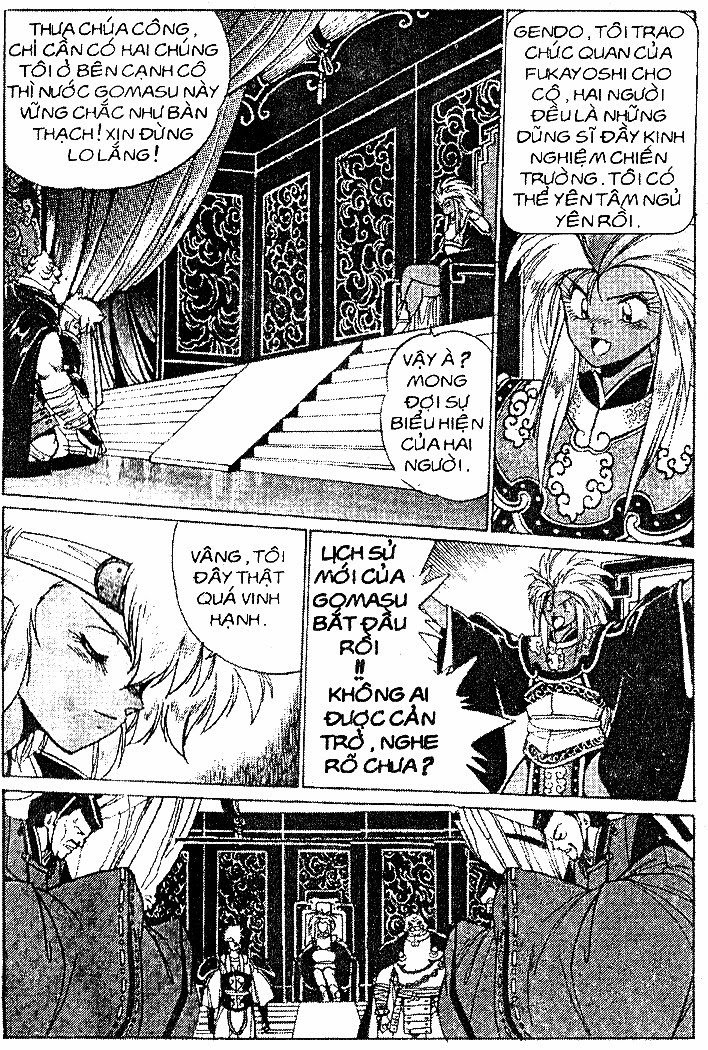 Rai – Võ Tướng Thiên Hà Chapter 43 - Trang 2