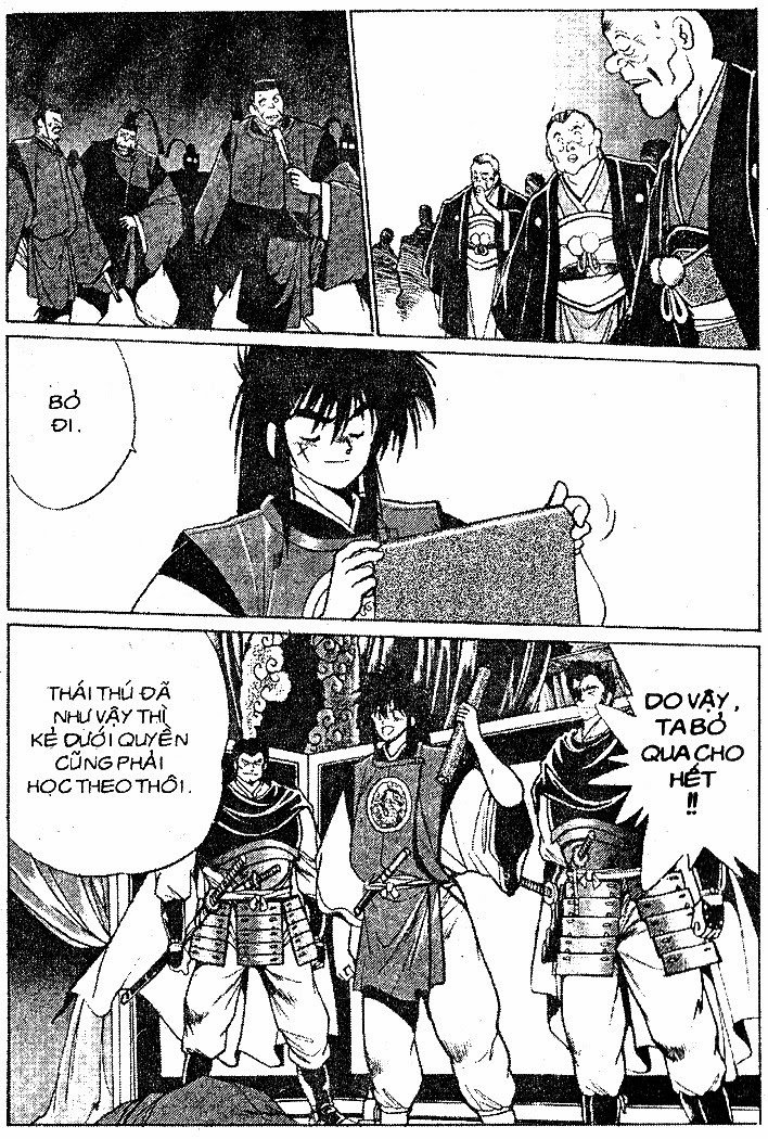 Rai – Võ Tướng Thiên Hà Chapter 43 - Trang 2