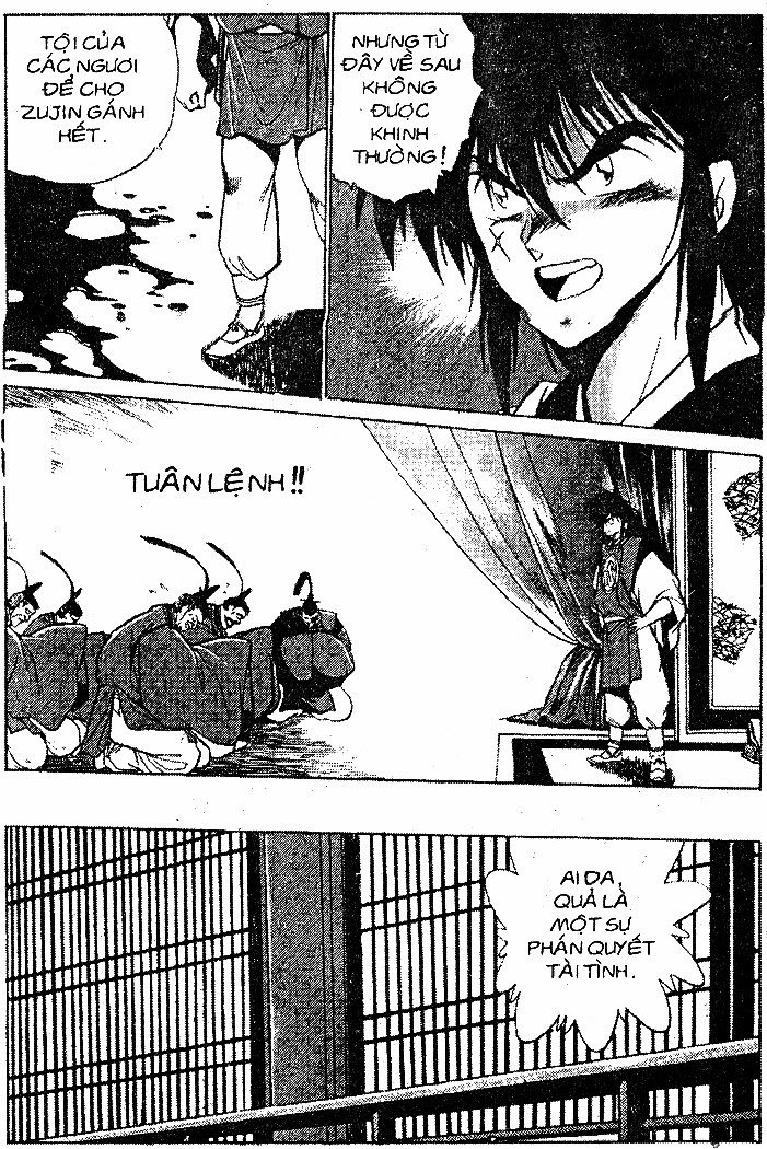 Rai – Võ Tướng Thiên Hà Chapter 43 - Trang 2