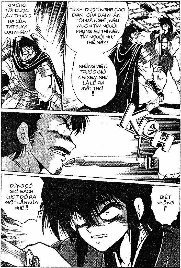 Rai – Võ Tướng Thiên Hà Chapter 43 - Trang 2