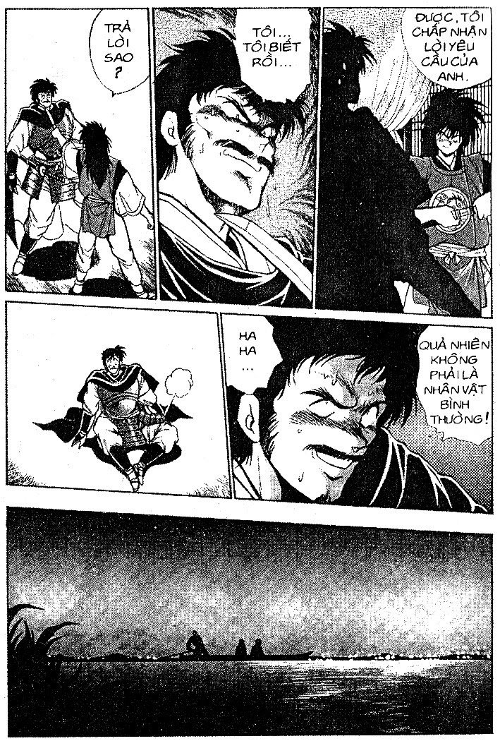 Rai – Võ Tướng Thiên Hà Chapter 43 - Trang 2