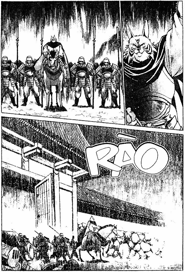 Rai – Võ Tướng Thiên Hà Chapter 44 - Trang 2