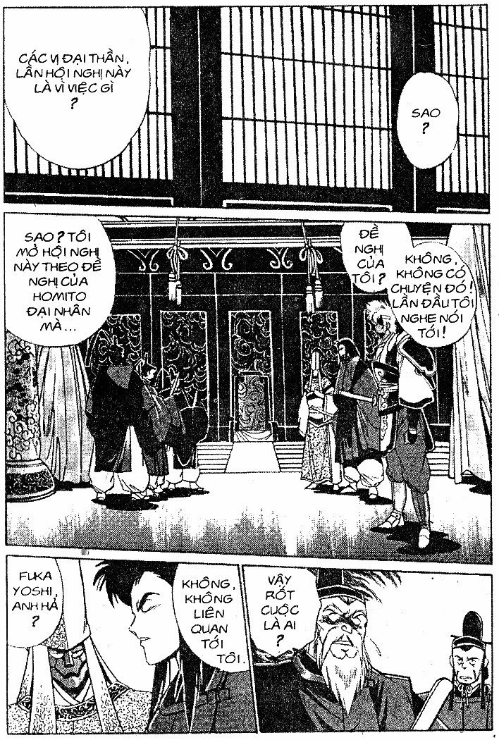 Rai – Võ Tướng Thiên Hà Chapter 44 - Trang 2