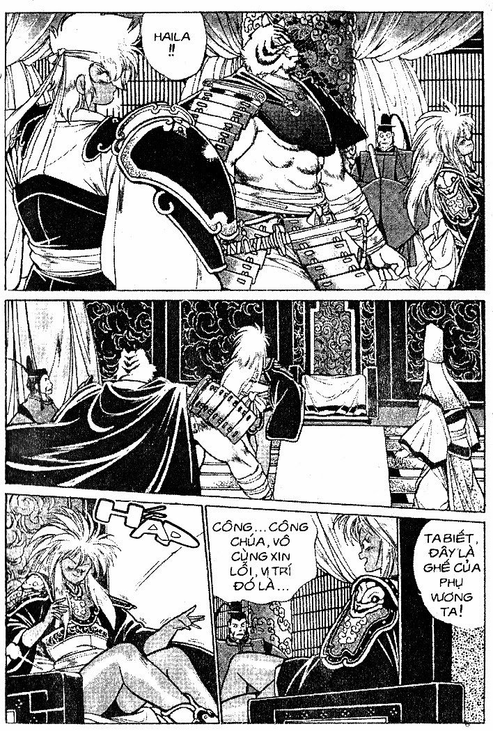 Rai – Võ Tướng Thiên Hà Chapter 44 - Trang 2