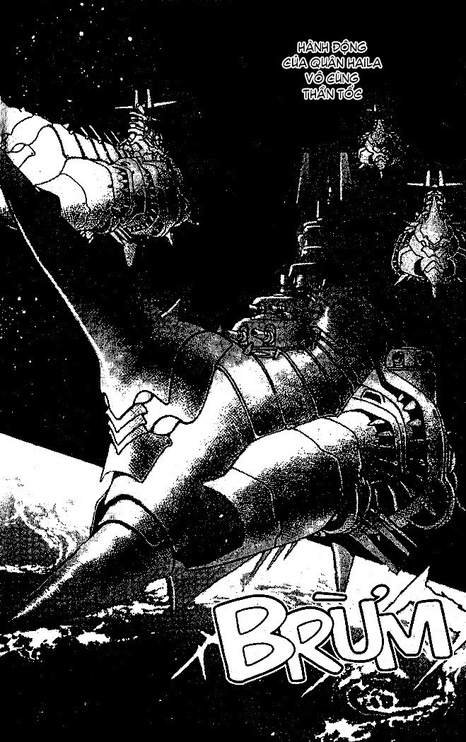 Rai – Võ Tướng Thiên Hà Chapter 44 - Trang 2