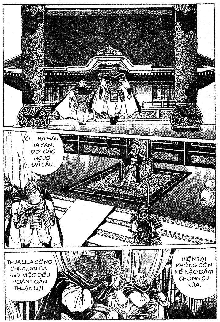 Rai – Võ Tướng Thiên Hà Chapter 44 - Trang 2