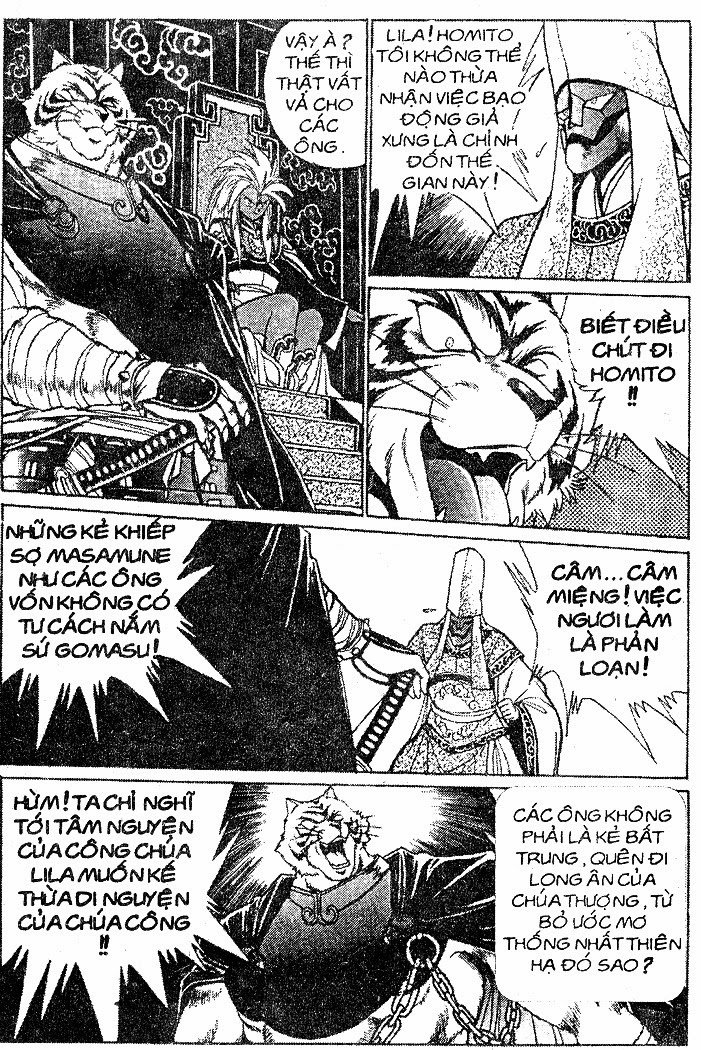 Rai – Võ Tướng Thiên Hà Chapter 44 - Trang 2