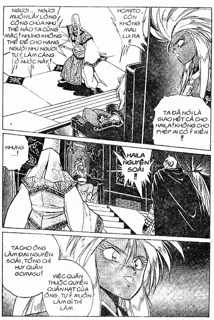 Rai – Võ Tướng Thiên Hà Chapter 44 - Trang 2