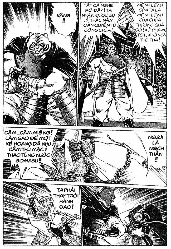 Rai – Võ Tướng Thiên Hà Chapter 44 - Trang 2