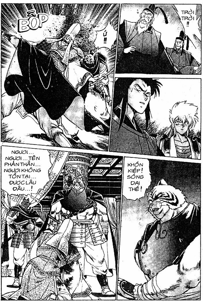 Rai – Võ Tướng Thiên Hà Chapter 44 - Trang 2