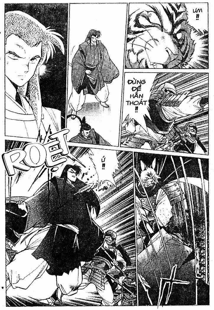 Rai – Võ Tướng Thiên Hà Chapter 44 - Trang 2