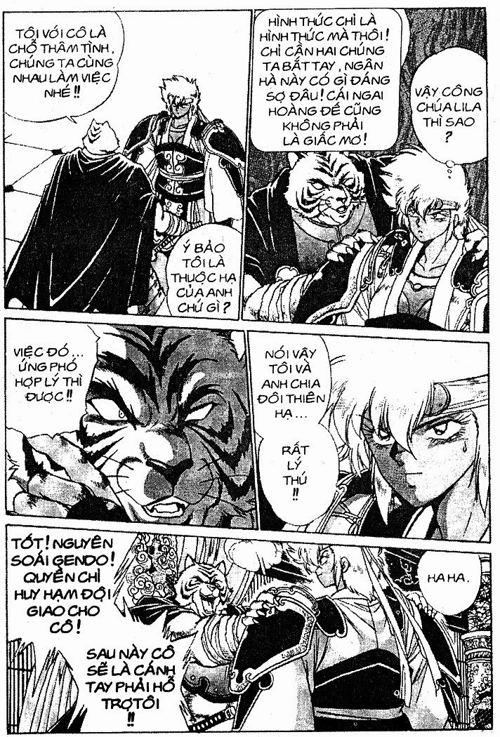 Rai – Võ Tướng Thiên Hà Chapter 44 - Trang 2