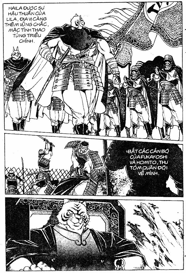 Rai – Võ Tướng Thiên Hà Chapter 44 - Trang 2