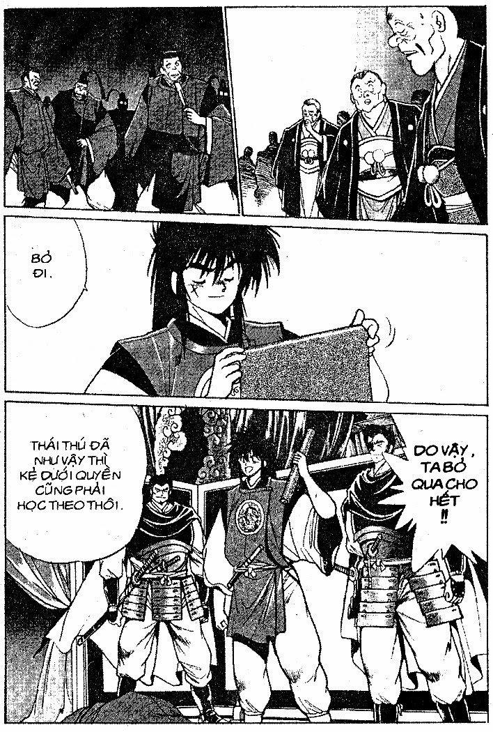 Rai – Võ Tướng Thiên Hà Chapter 44 - Trang 2