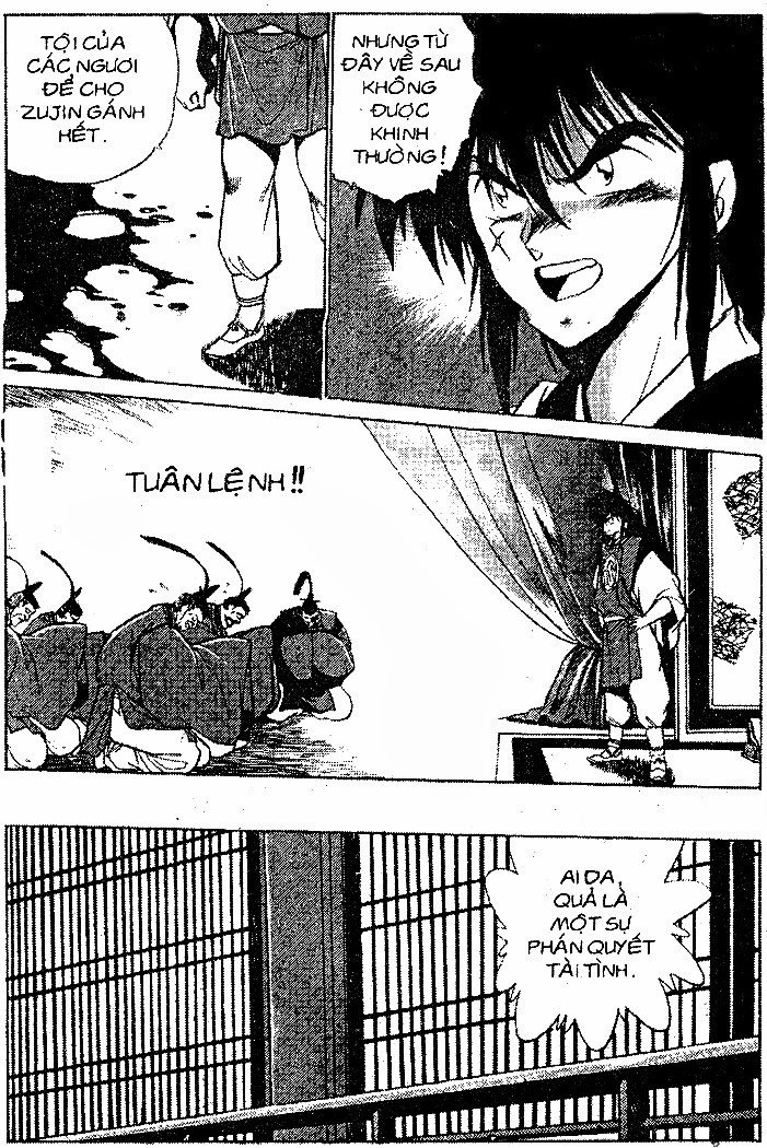 Rai – Võ Tướng Thiên Hà Chapter 44 - Trang 2