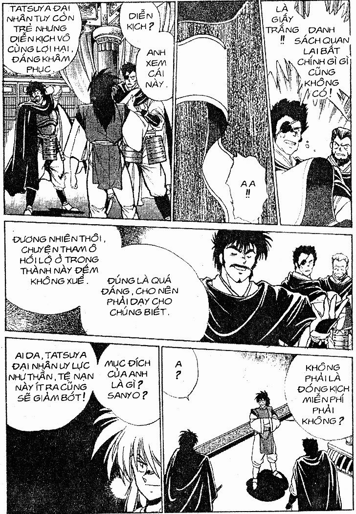 Rai – Võ Tướng Thiên Hà Chapter 44 - Trang 2