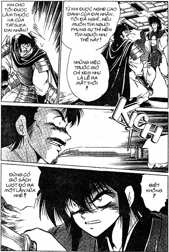 Rai – Võ Tướng Thiên Hà Chapter 44 - Trang 2