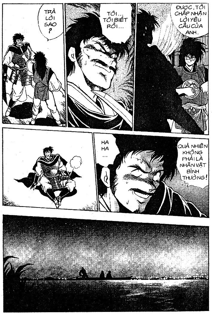 Rai – Võ Tướng Thiên Hà Chapter 44 - Trang 2