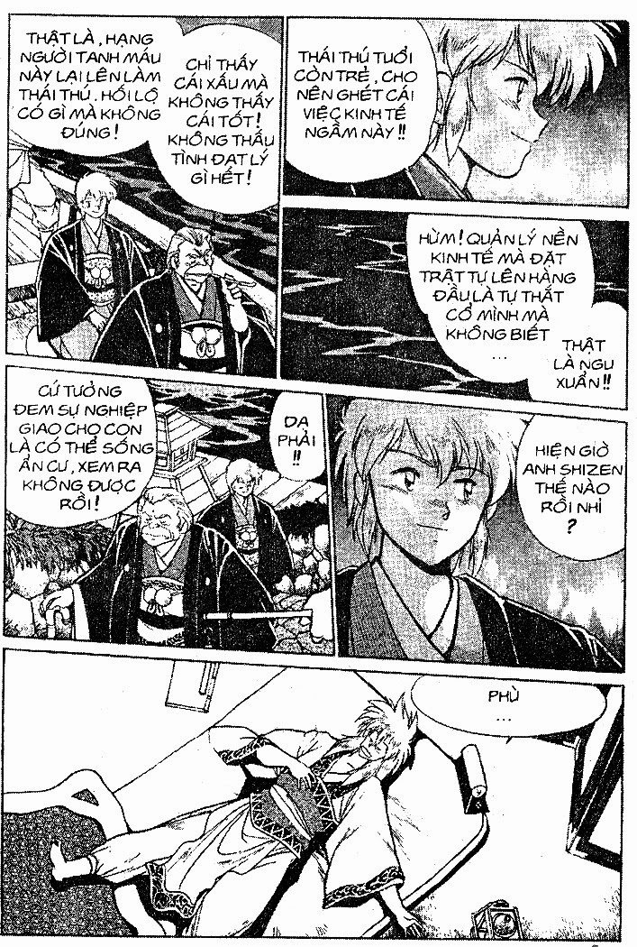 Rai – Võ Tướng Thiên Hà Chapter 44 - Trang 2