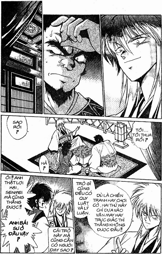 Rai – Võ Tướng Thiên Hà Chapter 46 - Trang 2