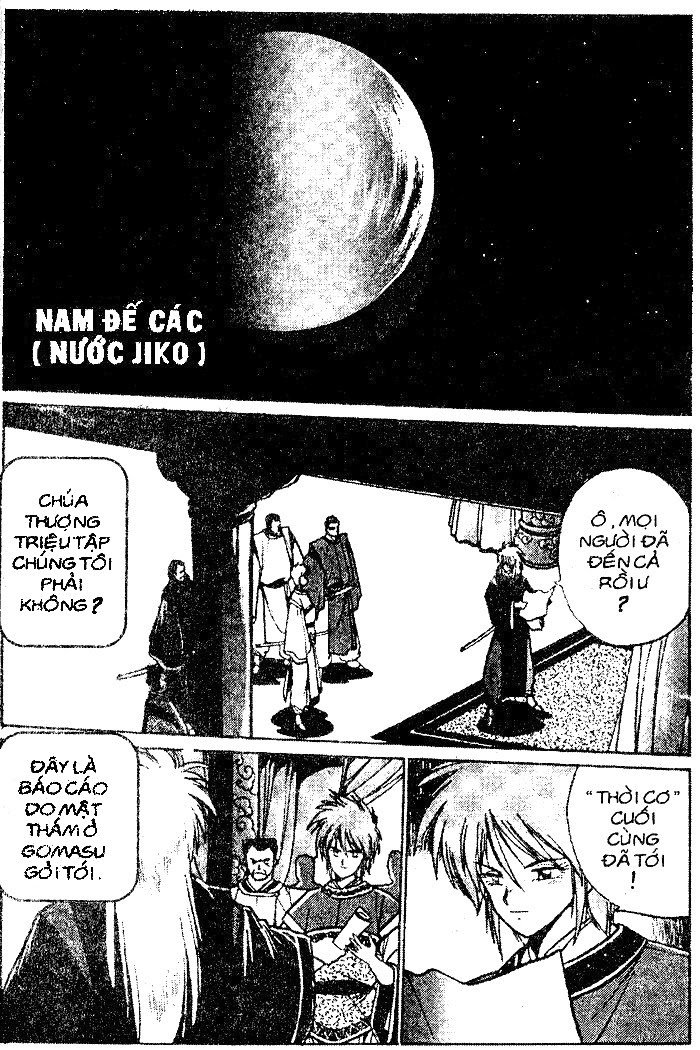 Rai – Võ Tướng Thiên Hà Chapter 49 - Trang 2