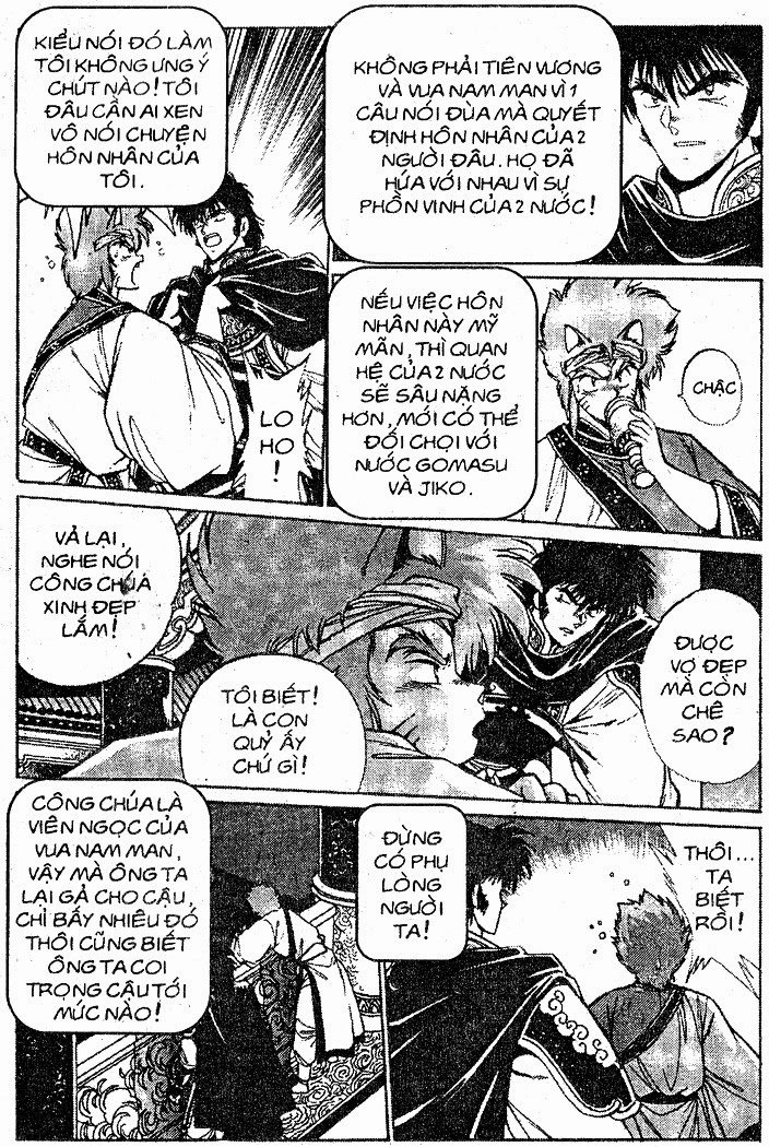 Rai – Võ Tướng Thiên Hà Chapter 49 - Trang 2