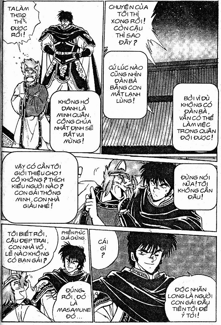 Rai – Võ Tướng Thiên Hà Chapter 49 - Trang 2