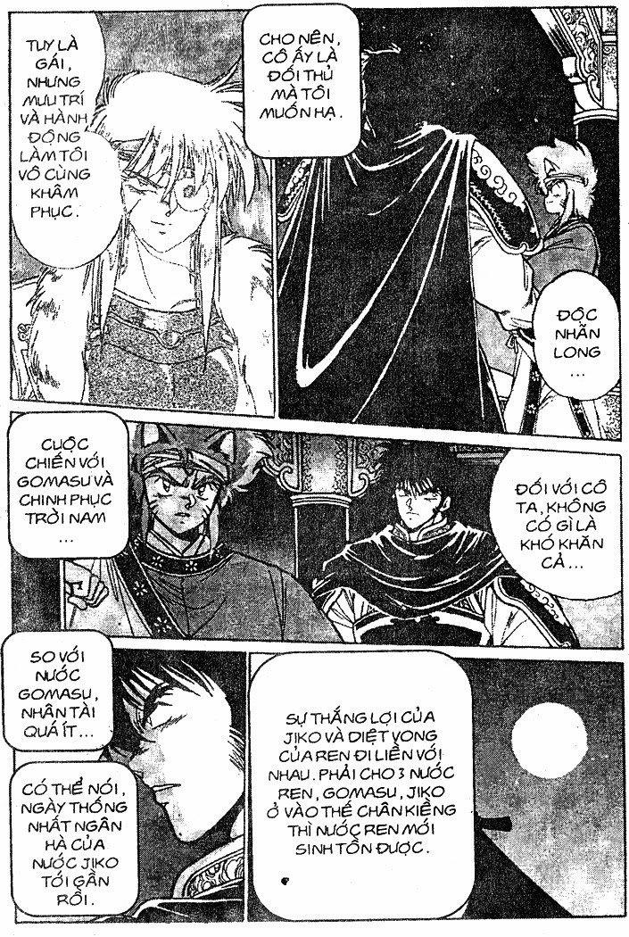 Rai – Võ Tướng Thiên Hà Chapter 49 - Trang 2