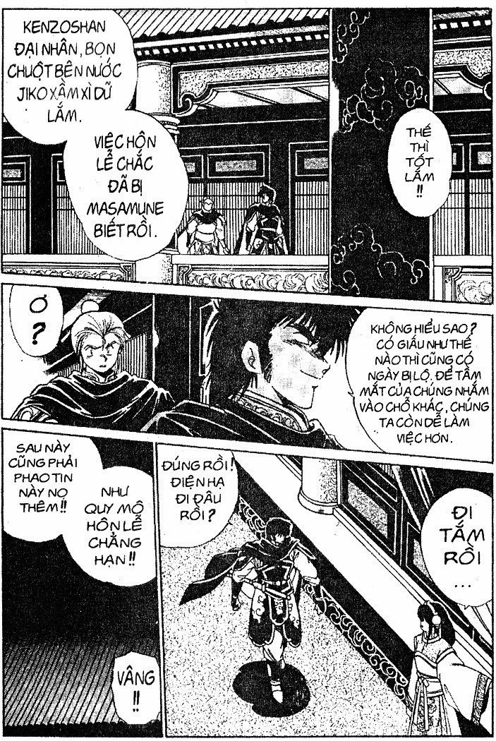 Rai – Võ Tướng Thiên Hà Chapter 49 - Trang 2