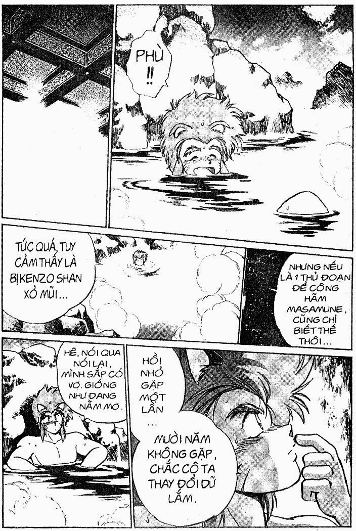 Rai – Võ Tướng Thiên Hà Chapter 49 - Trang 2