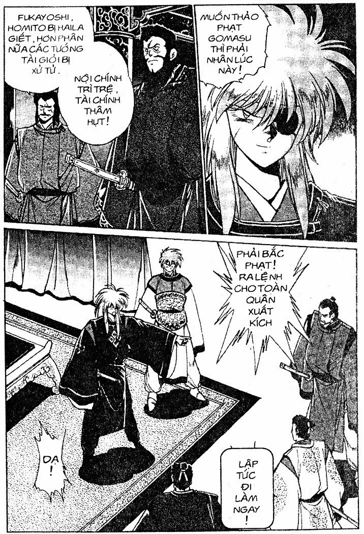 Rai – Võ Tướng Thiên Hà Chapter 49 - Trang 2