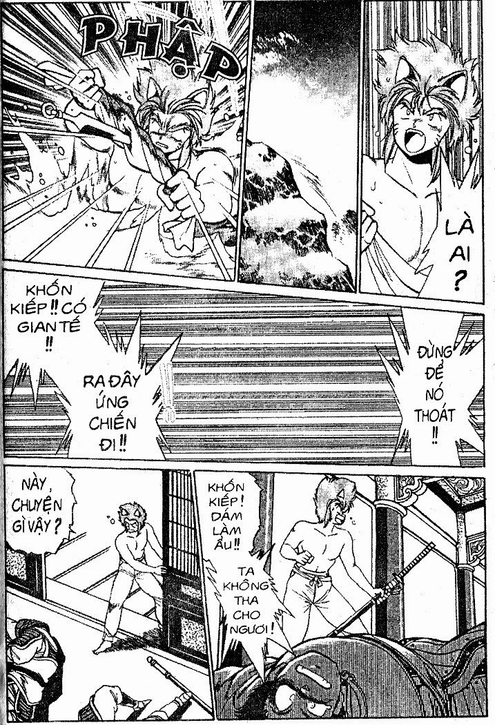 Rai – Võ Tướng Thiên Hà Chapter 49 - Trang 2