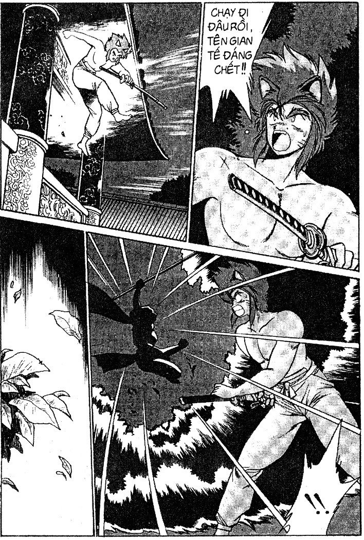 Rai – Võ Tướng Thiên Hà Chapter 49 - Trang 2