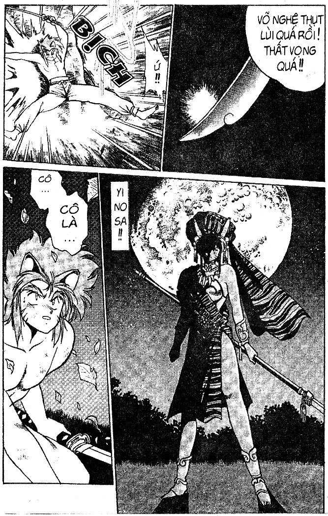 Rai – Võ Tướng Thiên Hà Chapter 49 - Trang 2