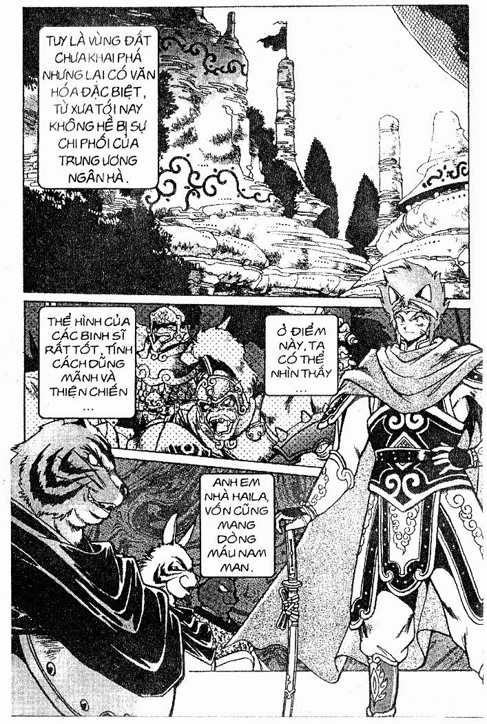 Rai – Võ Tướng Thiên Hà Chapter 49 - Trang 2