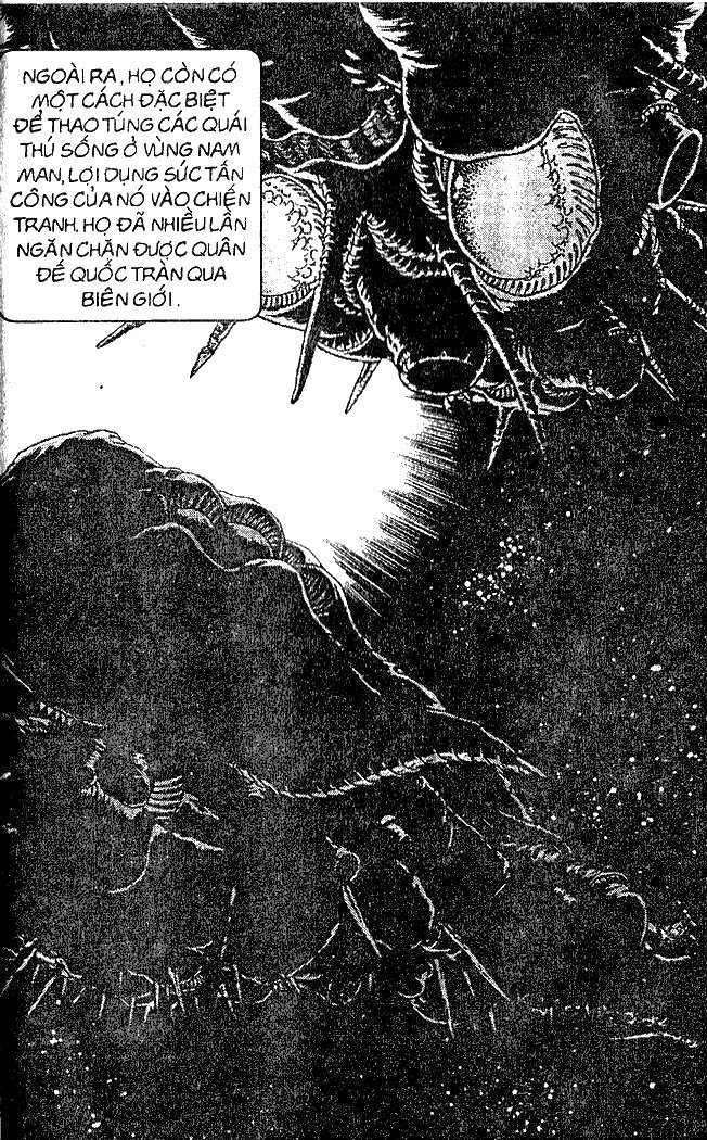 Rai – Võ Tướng Thiên Hà Chapter 49 - Trang 2