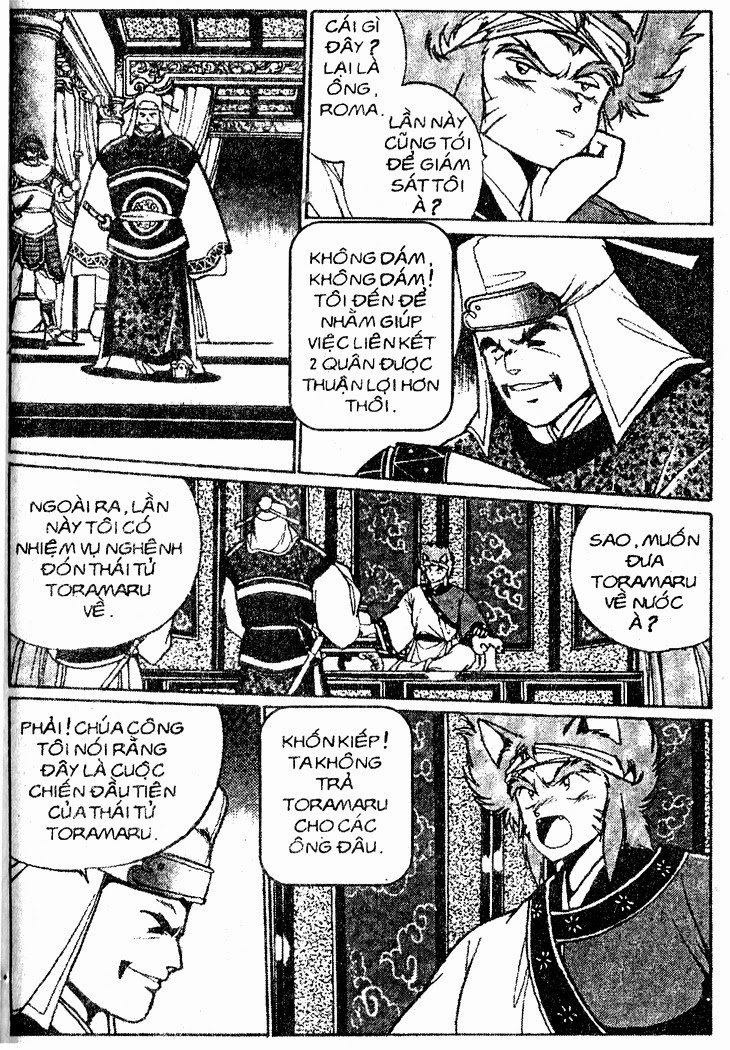 Rai – Võ Tướng Thiên Hà Chapter 49 - Trang 2