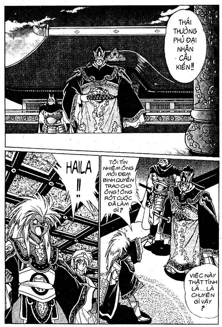 Rai – Võ Tướng Thiên Hà Chapter 51 - Trang 2