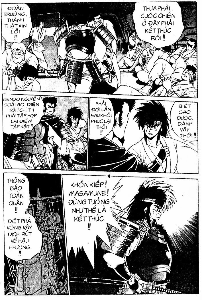 Rai – Võ Tướng Thiên Hà Chapter 51 - Trang 2