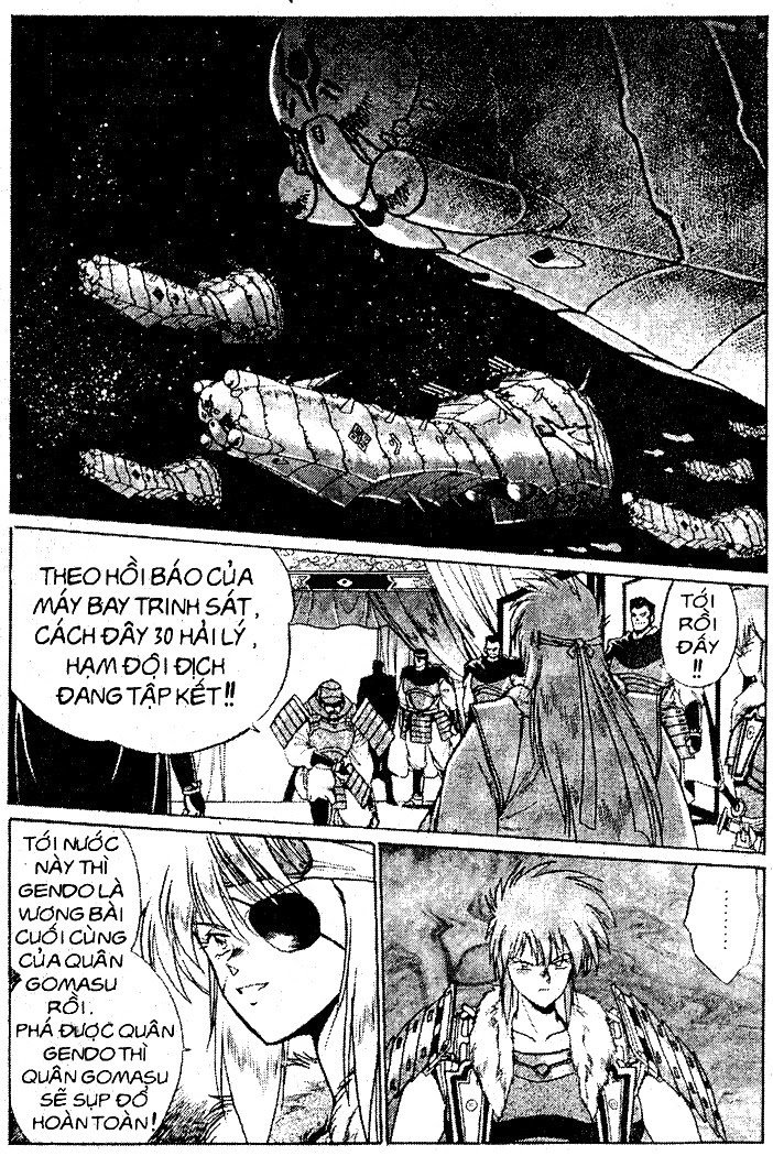 Rai – Võ Tướng Thiên Hà Chapter 51 - Trang 2