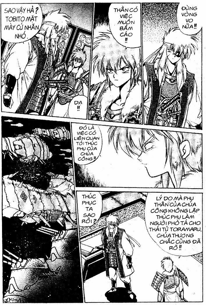 Rai – Võ Tướng Thiên Hà Chapter 51 - Trang 2