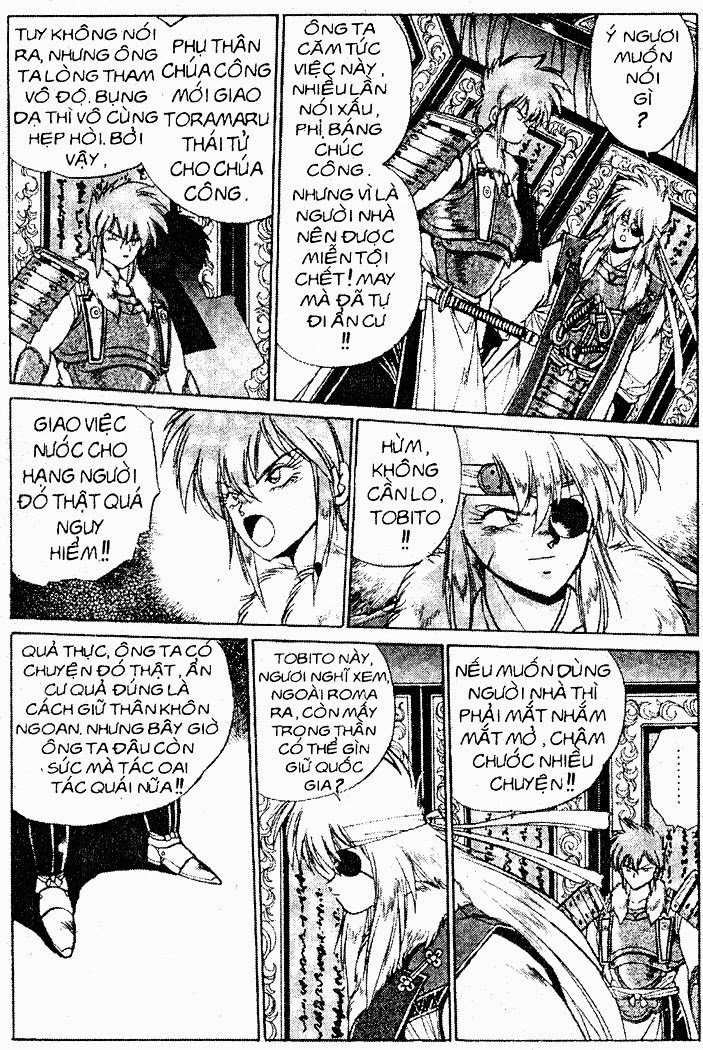 Rai – Võ Tướng Thiên Hà Chapter 51 - Trang 2