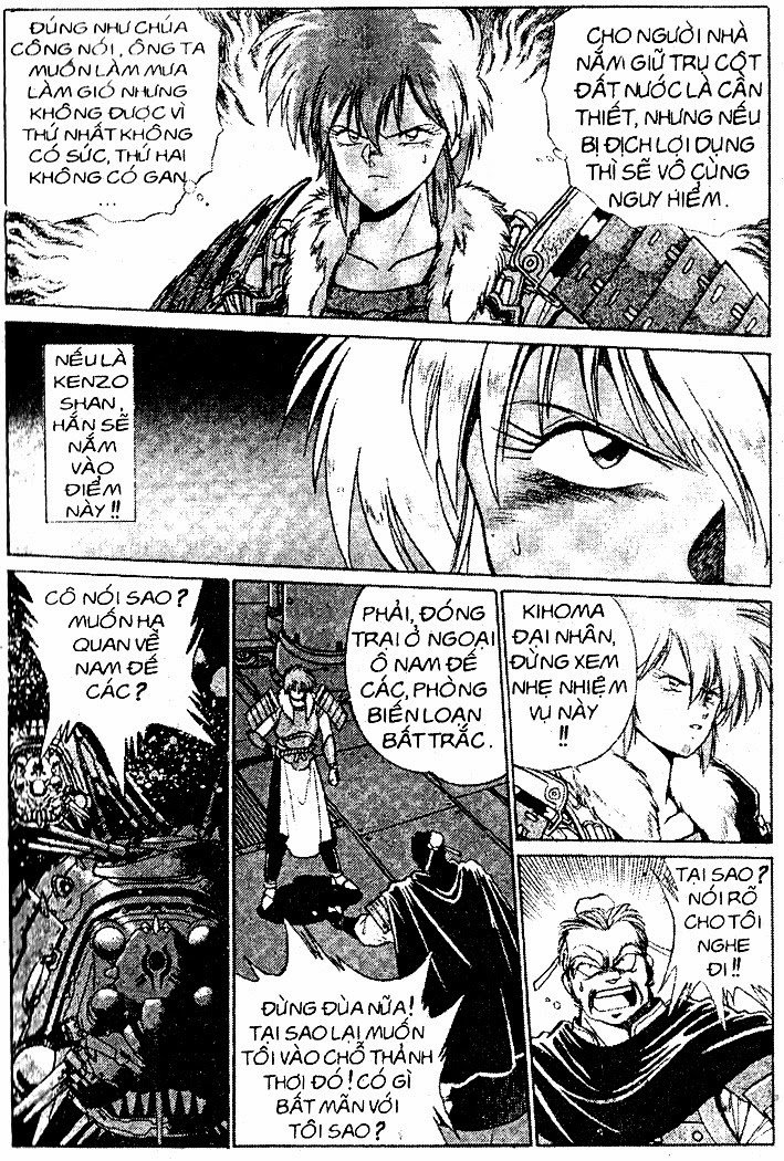 Rai – Võ Tướng Thiên Hà Chapter 51 - Trang 2