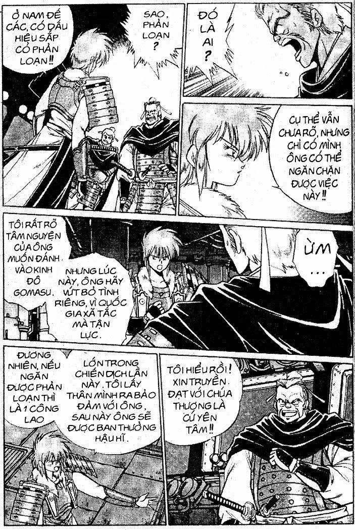 Rai – Võ Tướng Thiên Hà Chapter 51 - Trang 2