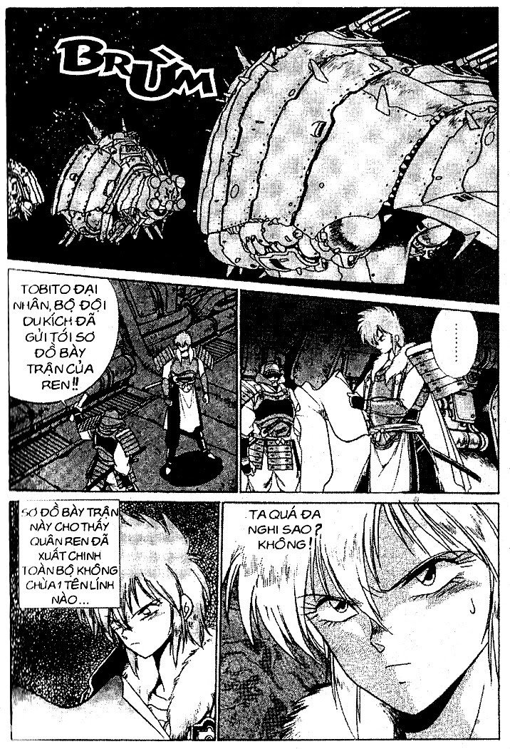 Rai – Võ Tướng Thiên Hà Chapter 51 - Trang 2