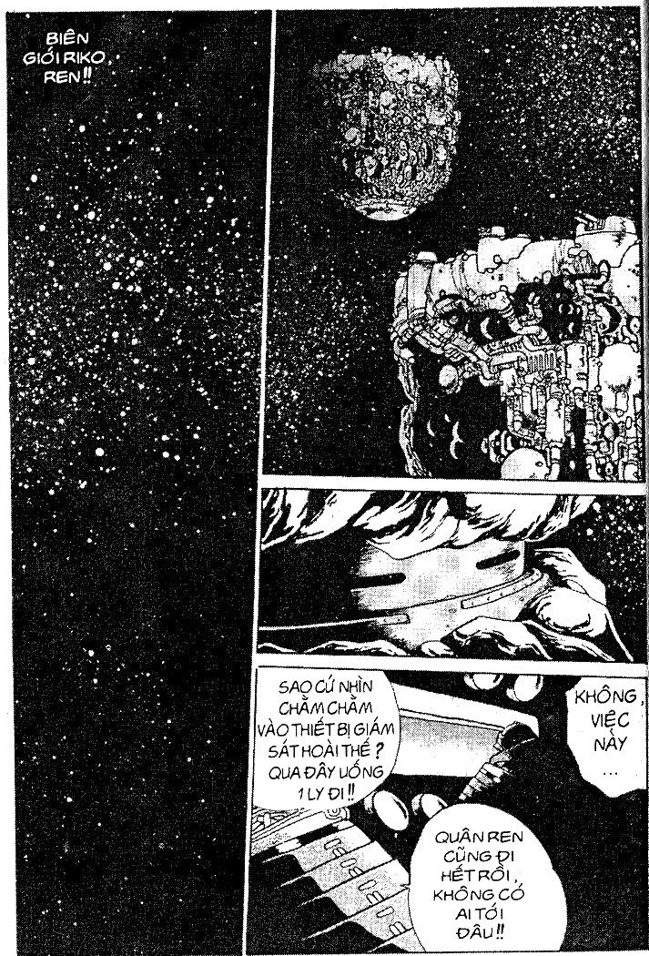 Rai – Võ Tướng Thiên Hà Chapter 51 - Trang 2