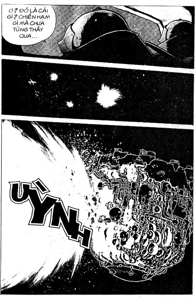 Rai – Võ Tướng Thiên Hà Chapter 51 - Trang 2