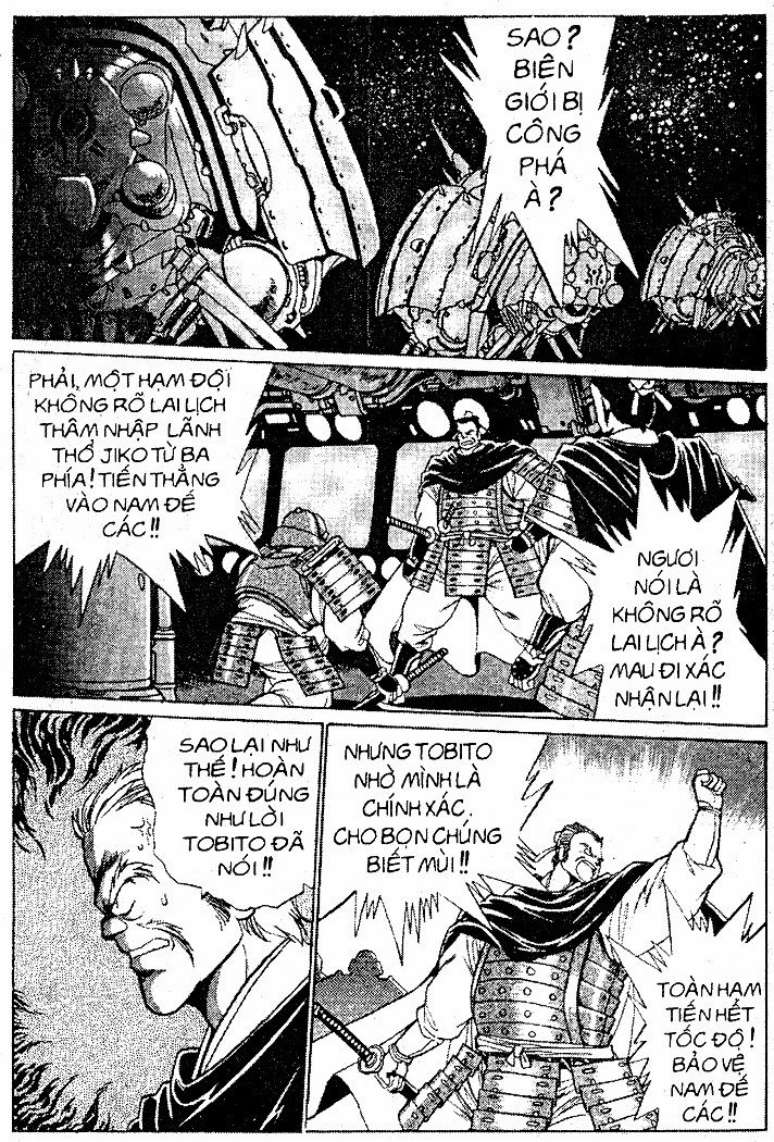 Rai – Võ Tướng Thiên Hà Chapter 51 - Trang 2